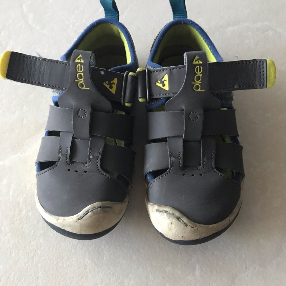Plae Sam 2.0 size 10.5